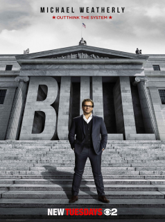 voir serie Bull en streaming