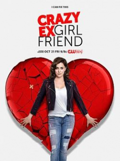 voir serie Crazy Ex-Girlfriend saison 2