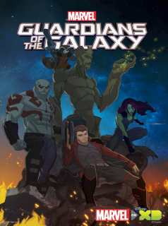 voir Les Gardiens de la Galaxie saison 2 épisode 19