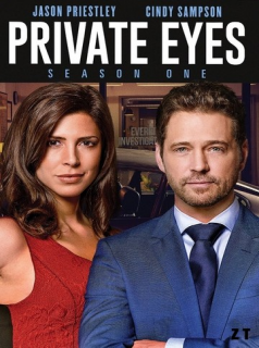 voir Private Eyes saison 1 épisode 2