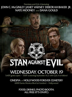 voir serie Stan Against Evil saison 1