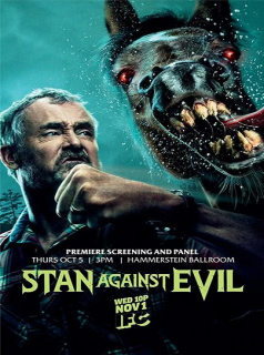 voir serie Stan Against Evil saison 2