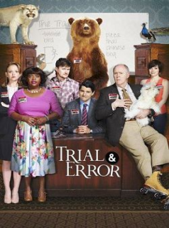 voir Trial & Error saison 1 épisode 3