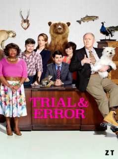 voir Trial & Error saison 2 épisode 10