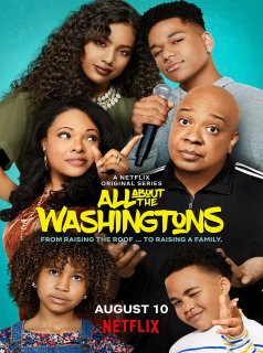 voir All About The Washingtons saison 1 épisode 5