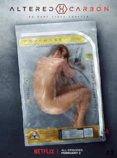 voir Altered Carbon saison 1 épisode 2