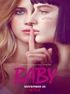 voir serie Baby en streaming