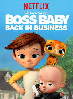 voir Baby Boss : les affaires reprennent saison 1 épisode 1