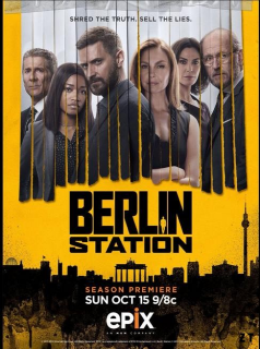 voir Berlin Station Saison 2 en streaming 