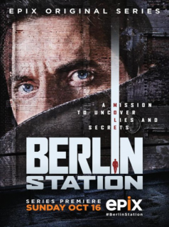 voir Berlin Station Saison 3 en streaming 