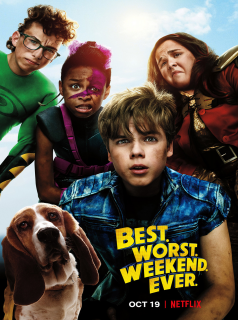 voir Best. Worst. Weekend. Ever. Saison 1 en streaming 