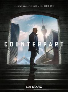 voir serie Counterpart en streaming