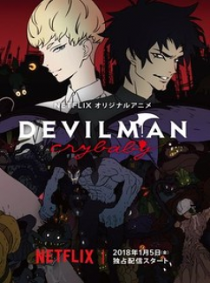 voir Devilman Crybaby saison 1 épisode 5