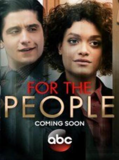 voir serie For the People (2018) en streaming