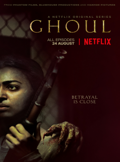 voir Ghoul saison 1 épisode 3