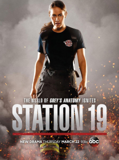 voir Grey's Anatomy : Station 19 saison 5 épisode 5