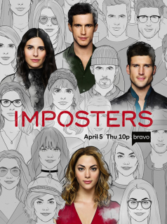 voir Imposters Saison 1 en streaming 