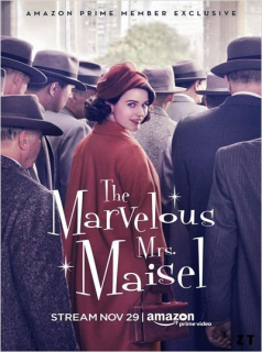 voir serie La Fabuleuse Mme Maisel saison 1