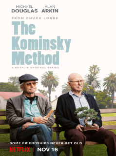 voir La Méthode Kominsky saison 1 épisode 8