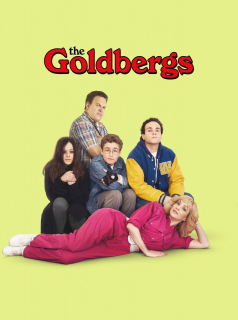 voir serie Les Goldberg en streaming