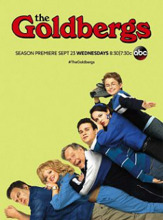 voir Les Goldberg saison 3 épisode 19