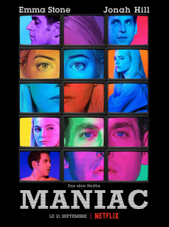 voir serie Maniac en streaming