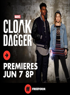 voir serie Marvel's Cloak & Dagger en streaming