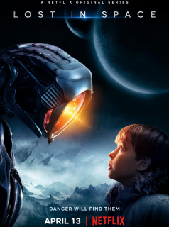 voir serie Perdus dans l'espace (Lost in Space) en streaming