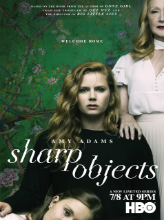 voir serie Sharp Objects en streaming