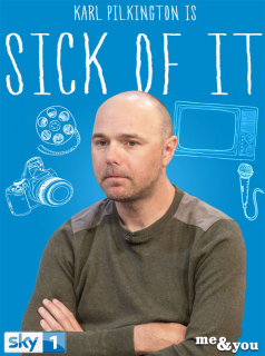 voir serie Sick Of It en streaming