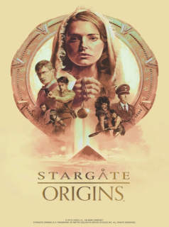 voir Stargate Origins saison 1 épisode 3