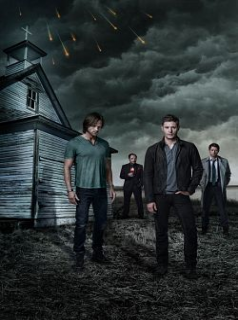 voir Supernatural saison 13 épisode 15