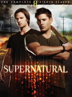 voir Supernatural saison 8 épisode 12