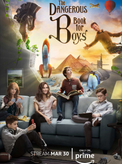 voir serie The Dangerous Book for Boys en streaming