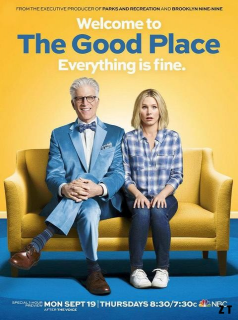 voir serie The Good Place saison 1