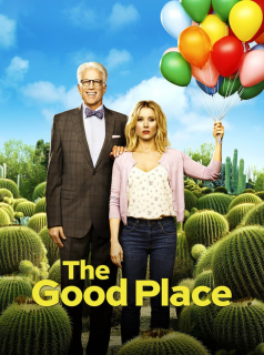 voir The Good Place Saison 2 en streaming 