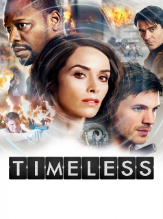 voir Timeless saison 1 épisode 16