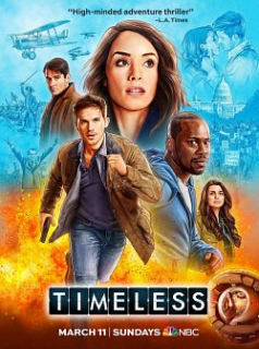 voir Timeless saison 2 épisode 10