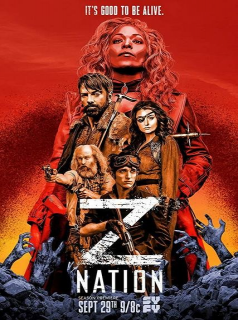 voir Z Nation saison 5 épisode 4