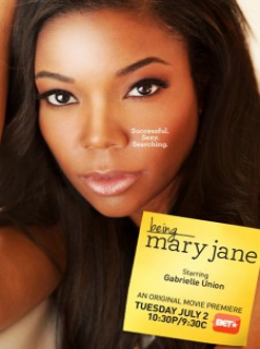 voir Being Mary Jane Saison 1 en streaming 