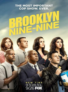 voir Brooklyn Nine-Nine saison 5 épisode 21