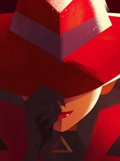 voir serie Carmen Sandiego en streaming