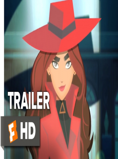 voir serie Carmen Sandiego saison 1