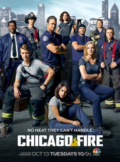 voir serie Chicago Fire saison 4