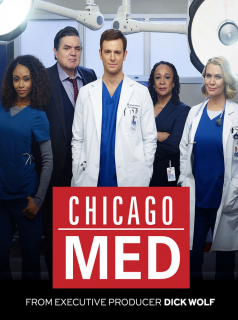 voir Chicago Med saison 7 épisode 8