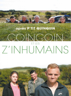 voir serie CoinCoin et les Z'inhumains saison 1