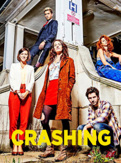 voir serie Crashing en streaming