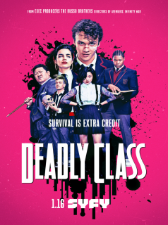 voir Deadly Class saison 1 épisode 5