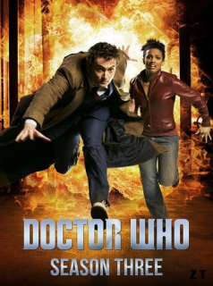 voir Doctor Who saison 3 épisode 8