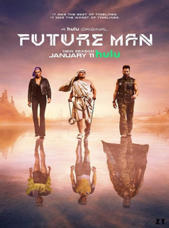 voir Future Man saison 2 épisode 8